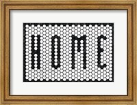 Framed Home Tiles