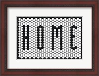 Framed Home Tiles