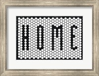 Framed Home Tiles