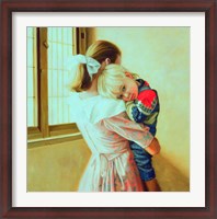 Framed Mothers Love