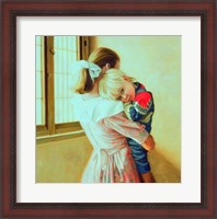 Framed Mothers Love