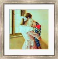 Framed Mothers Love