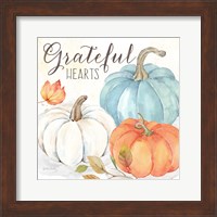 Framed Pumpkin Patch Sentiment I-Gather