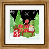 Framed Gnome for Christmas I-Gifts