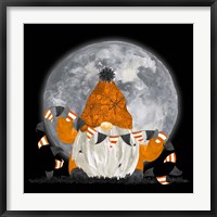 Framed Gnomes of Halloween I-Banners