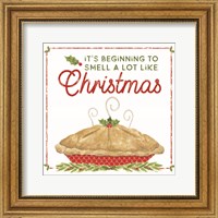 Framed Home Cooked Christmas VIII-A Lot Like Christmas