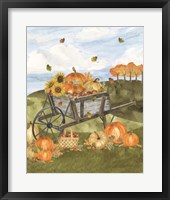 Framed Harvest Season IV