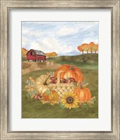 Framed Harvest Season VI