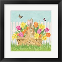 Framed Hoppy Spring V