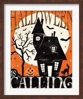 Framed Halloween is Calling III
