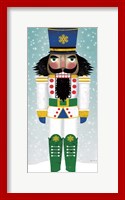 Framed Joyful Nutcracker IV