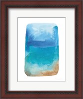 Framed Beachy