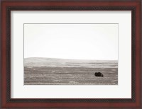 Framed Badlands Guard