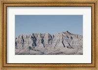 Framed Badlands