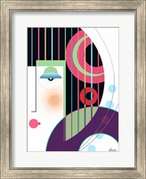 Framed Geisha