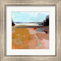 Framed Beach Plum Farm 1