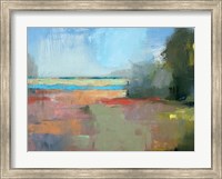 Framed Beach Plum Farm 2