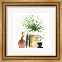 Framed Weekend Plants IV