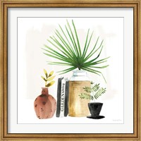 Framed Weekend Plants IV