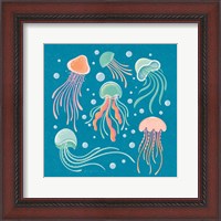 Framed Under the Sea IV