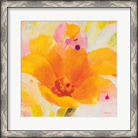 Framed Bright Tulips I