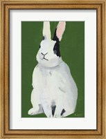 Framed Sweet Bunny