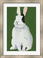 Framed Sweet Bunny