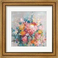 Framed Protea Bouquet