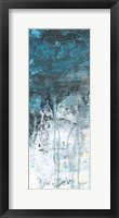 Glacial II Framed Print