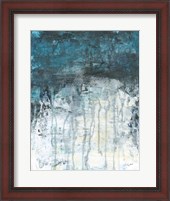 Framed Glacial