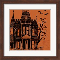 Framed Haunted IV