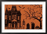 Framed Haunted I