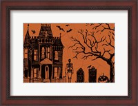 Framed Haunted I