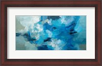 Framed Ocean Storm