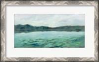 Framed Emerald Lake