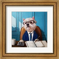 Framed CFO