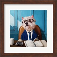 Framed CFO