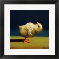 Framed Yoga Chick Revolved Chair