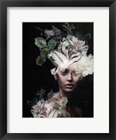 Botanical Woman No. 2 Framed Print