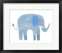 Framed Elephant