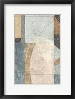 Complementary Angles 1 Framed Print