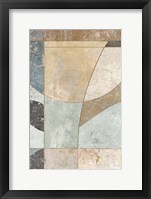 Complementary Angles 2 Framed Print