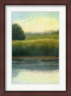 Framed Riverbank 1