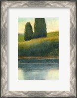 Framed Riverbank 2