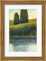 Framed Riverbank 2