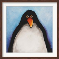 Framed My Penguin
