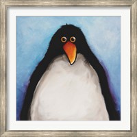 Framed My Penguin