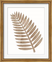 Framed Palm 4