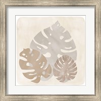 Framed Botanical 3