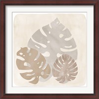 Framed Botanical 3